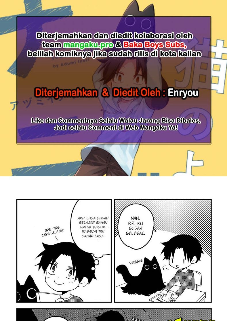 Neko no Youna Nanika - Chapter 20 1 Neko no Youna Nanika - Chapter 20 1