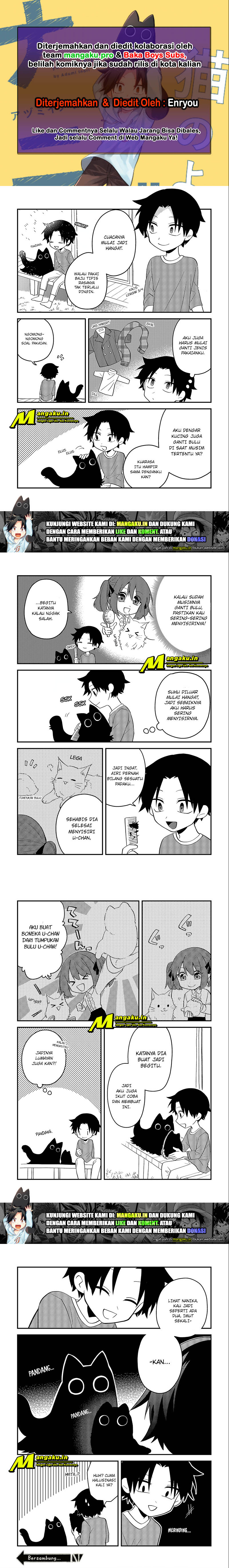 Neko no Youna Nanika - Chapter 21 1 Neko no Youna Nanika - Chapter 21 1