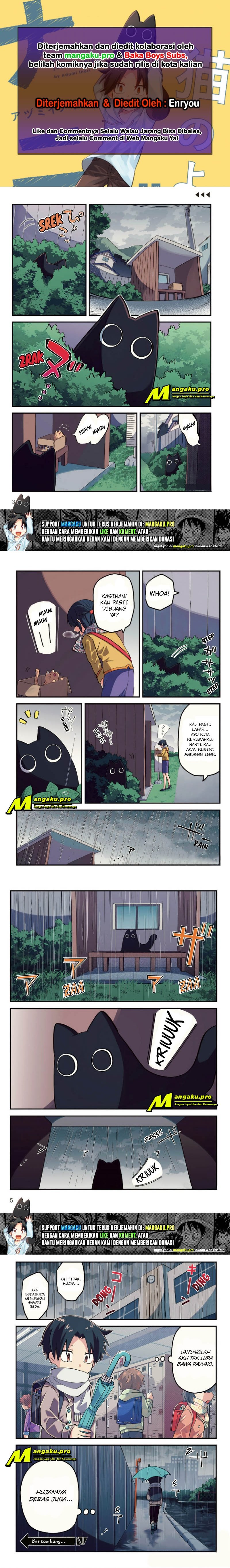 Neko no Youna Nanika - Chapter 00 1