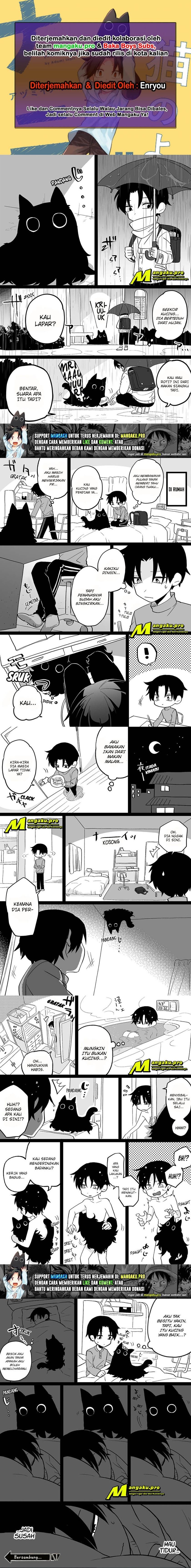 Neko no Youna Nanika - Chapter 1 1