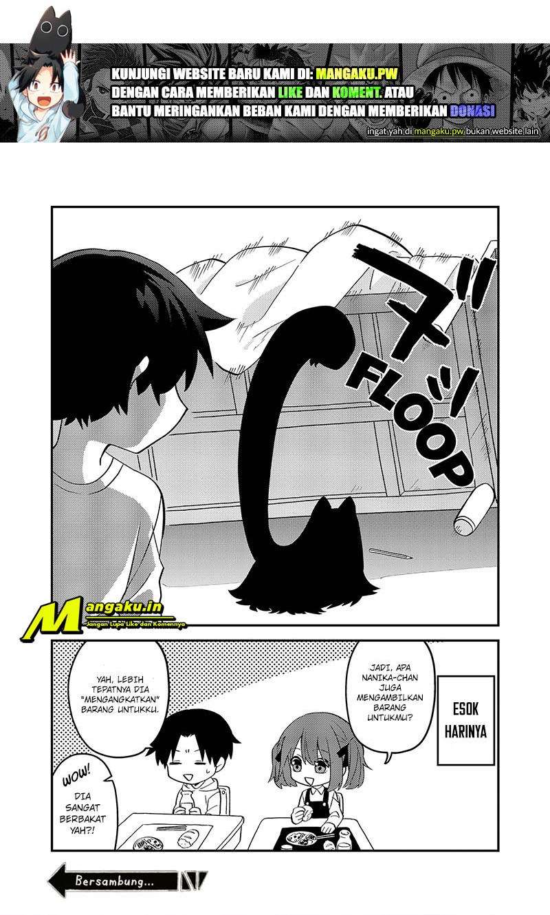 Neko no Youna Nanika - Chapter 18 2