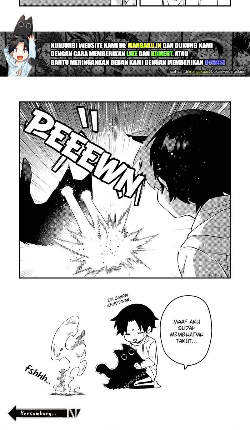 Neko no Youna Nanika - Chapter 19 2 Neko no Youna Nanika - Chapter 19 2