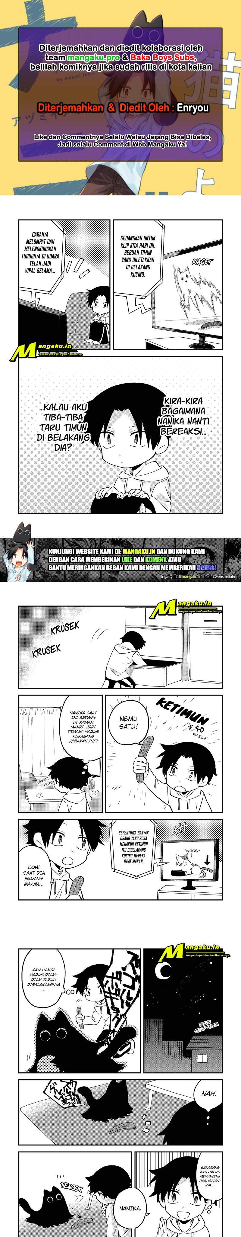 Neko no Youna Nanika - Chapter 19 1 Neko no Youna Nanika - Chapter 19 1
