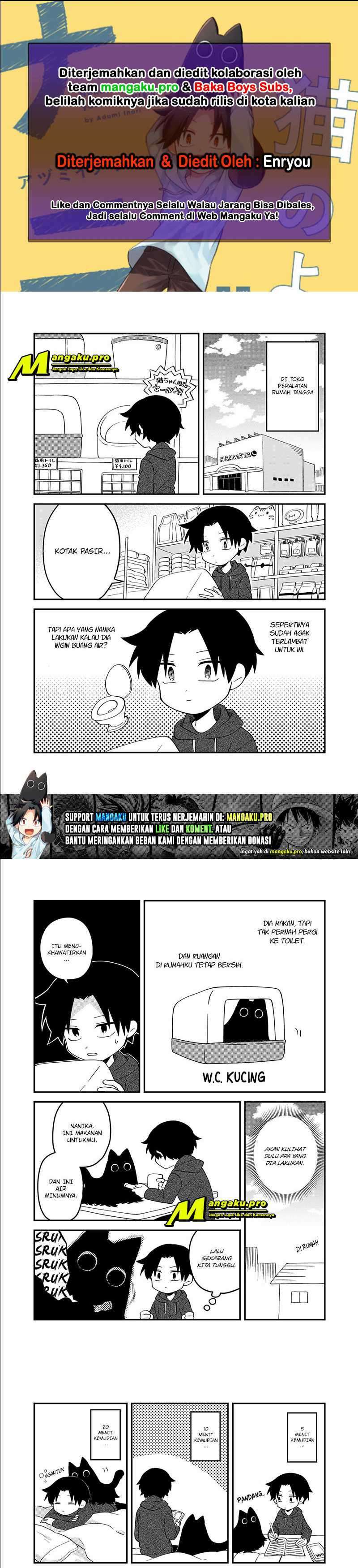 Neko no Youna Nanika - Chapter 12 1 Neko no Youna Nanika - Chapter 12 1