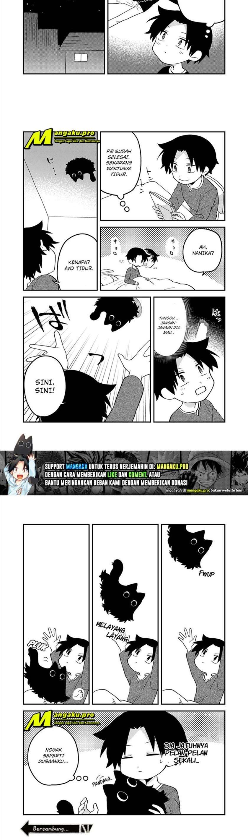 Neko no Youna Nanika - Chapter 13 2 Neko no Youna Nanika - Chapter 13 2