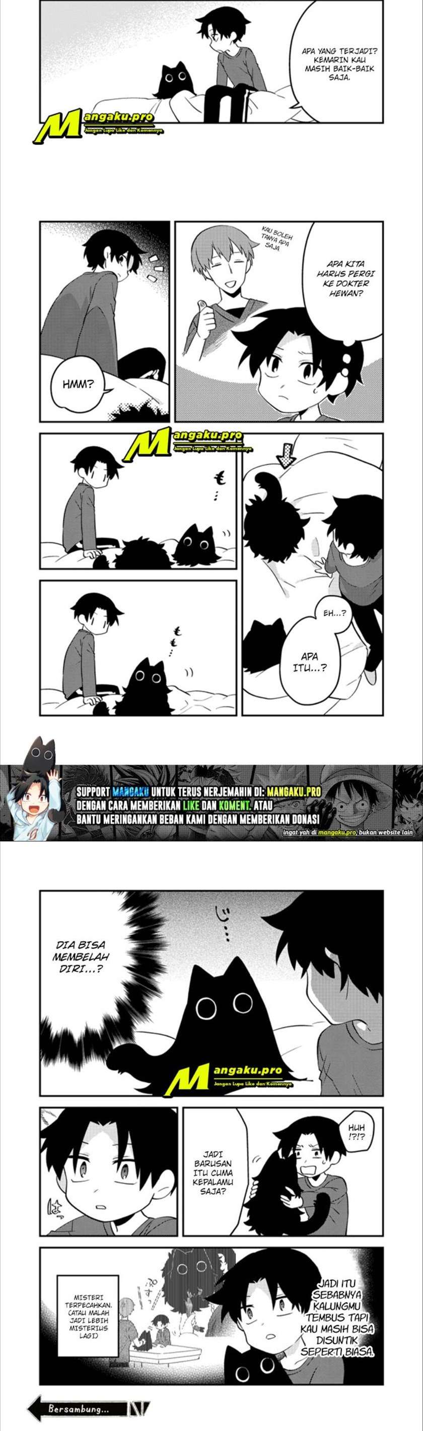 Neko no Youna Nanika - Chapter 10 2