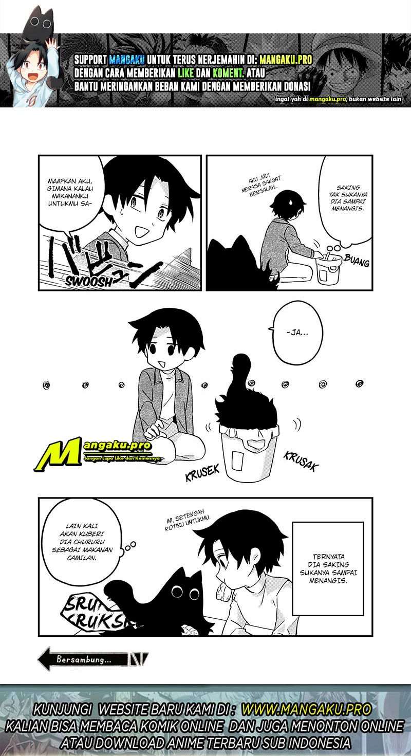Neko no Youna Nanika - Chapter 11 2 Neko no Youna Nanika - Chapter 11 2