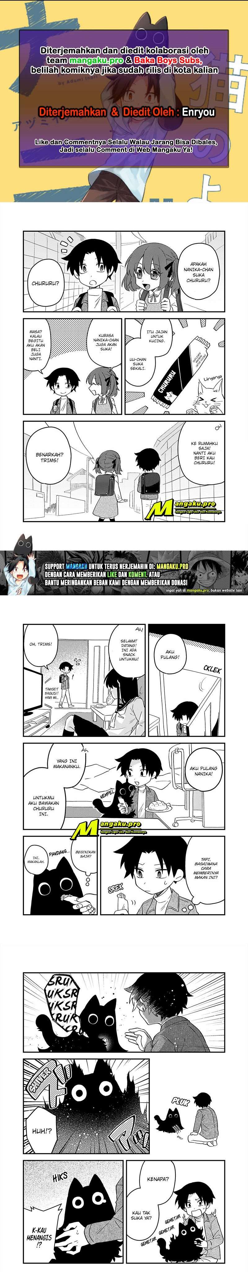 Neko no Youna Nanika - Chapter 11 1 Neko no Youna Nanika - Chapter 11 1