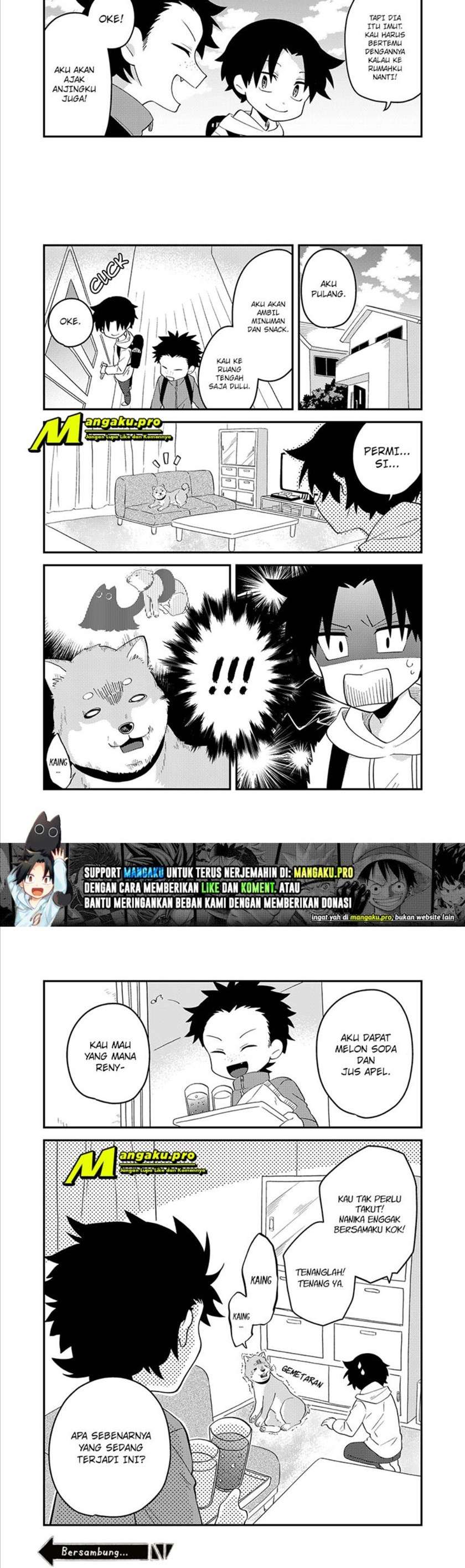 Neko no Youna Nanika - Chapter 16 2