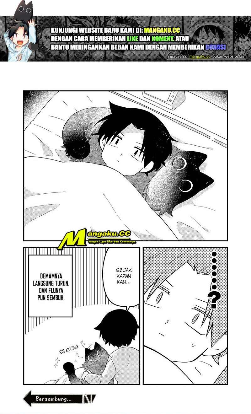 Neko no Youna Nanika - Chapter 17 2 Neko no Youna Nanika - Chapter 17 2