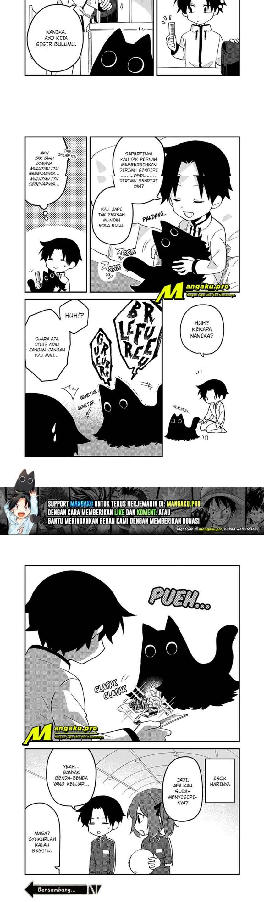 Neko no Youna Nanika - Chapter 14 2 Neko no Youna Nanika - Chapter 14 2