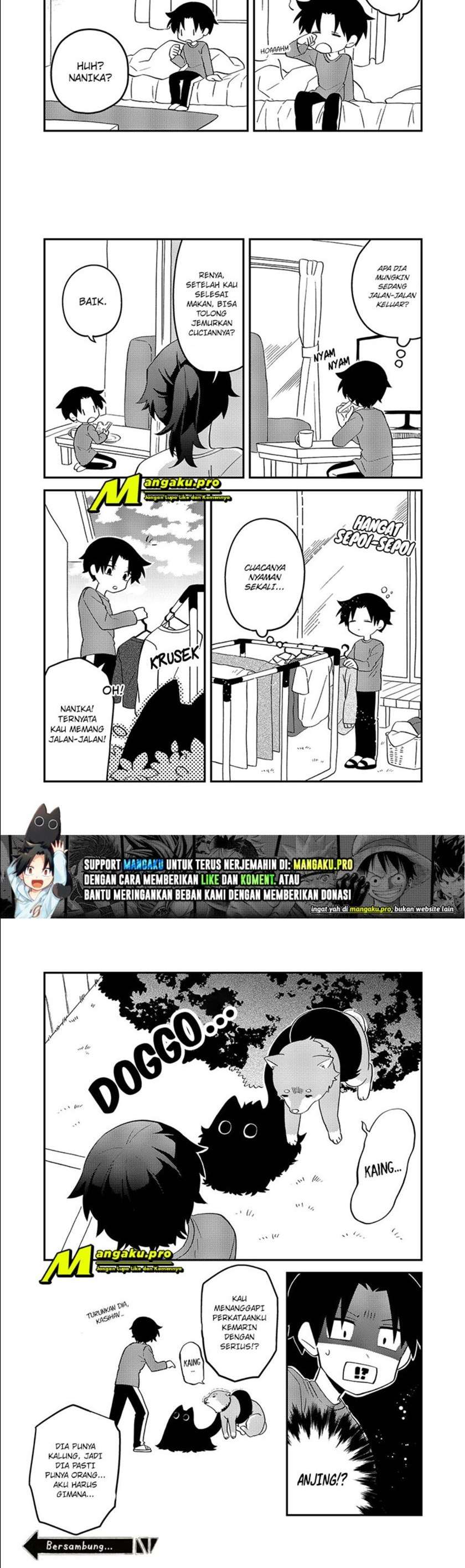Neko no Youna Nanika - Chapter 15 2 Neko no Youna Nanika - Chapter 15 2