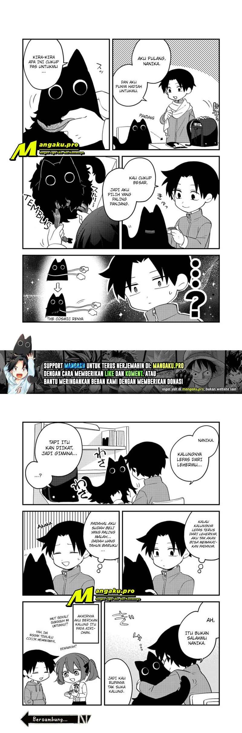 Neko no Youna Nanika - Chapter 6 2