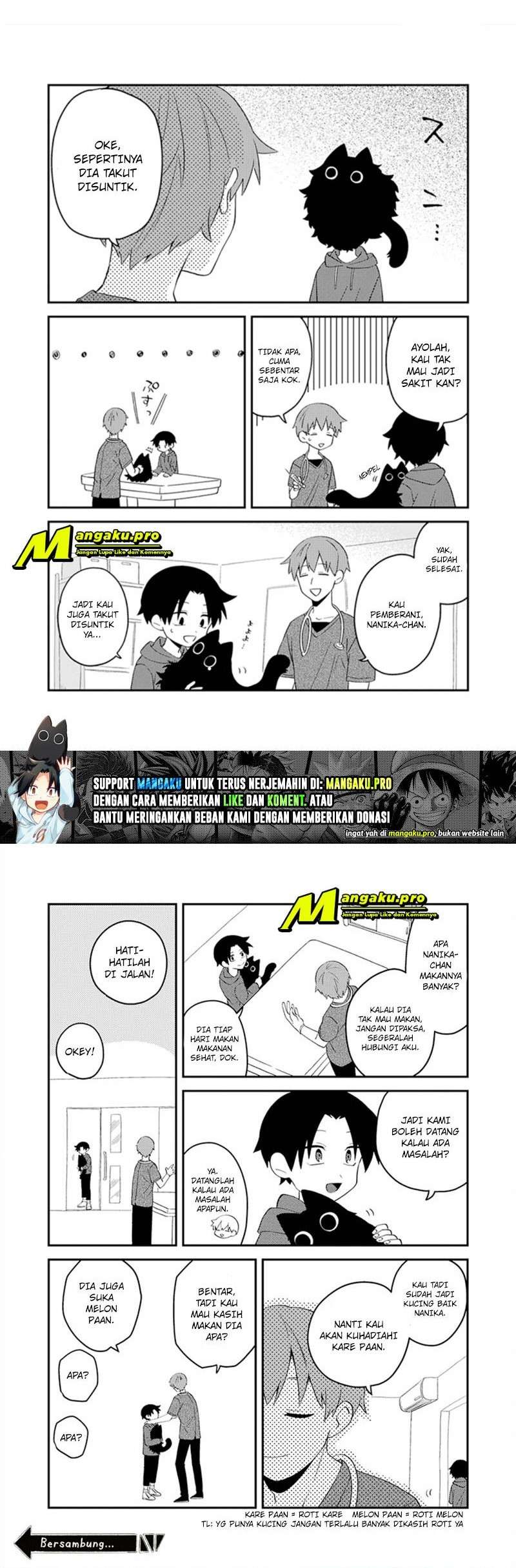 Neko no Youna Nanika - Chapter 7 2
