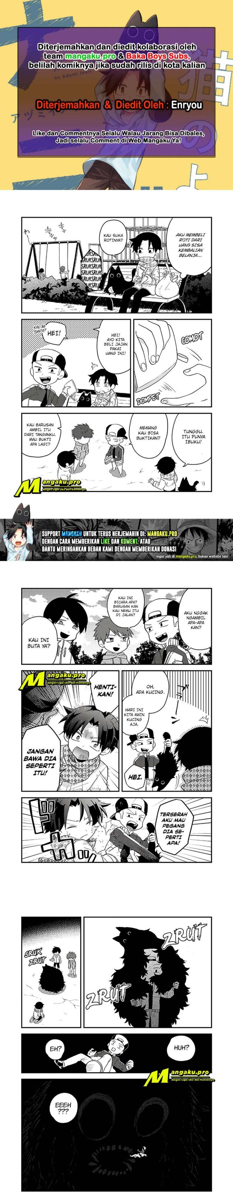 Neko no Youna Nanika - Chapter 4 1