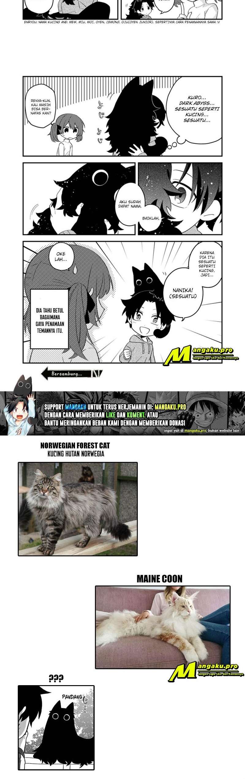 Neko no Youna Nanika - Chapter 5 2
