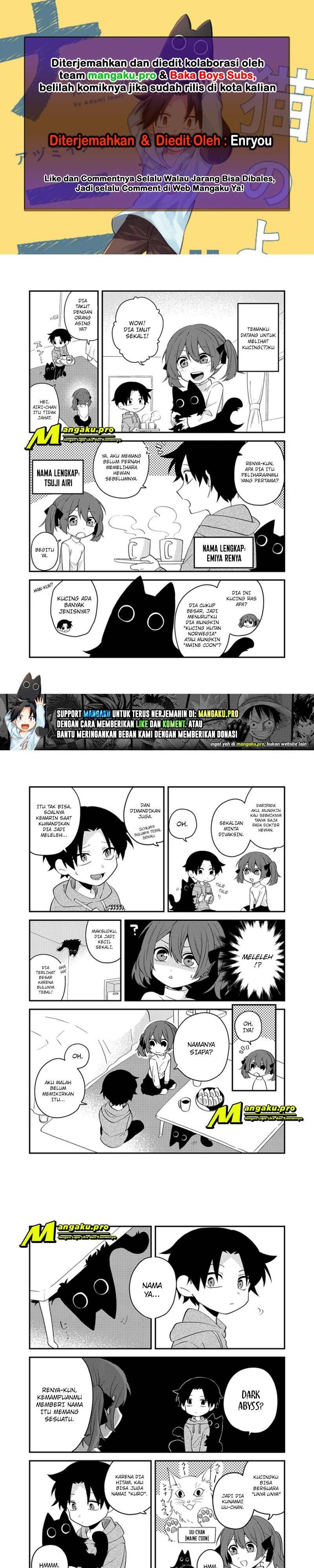Neko no Youna Nanika - Chapter 5 1