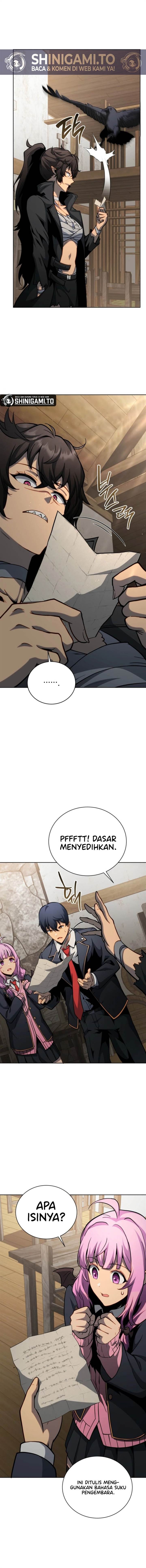 Necromancer Academy’s Genius Summoner - Chapter 183 11