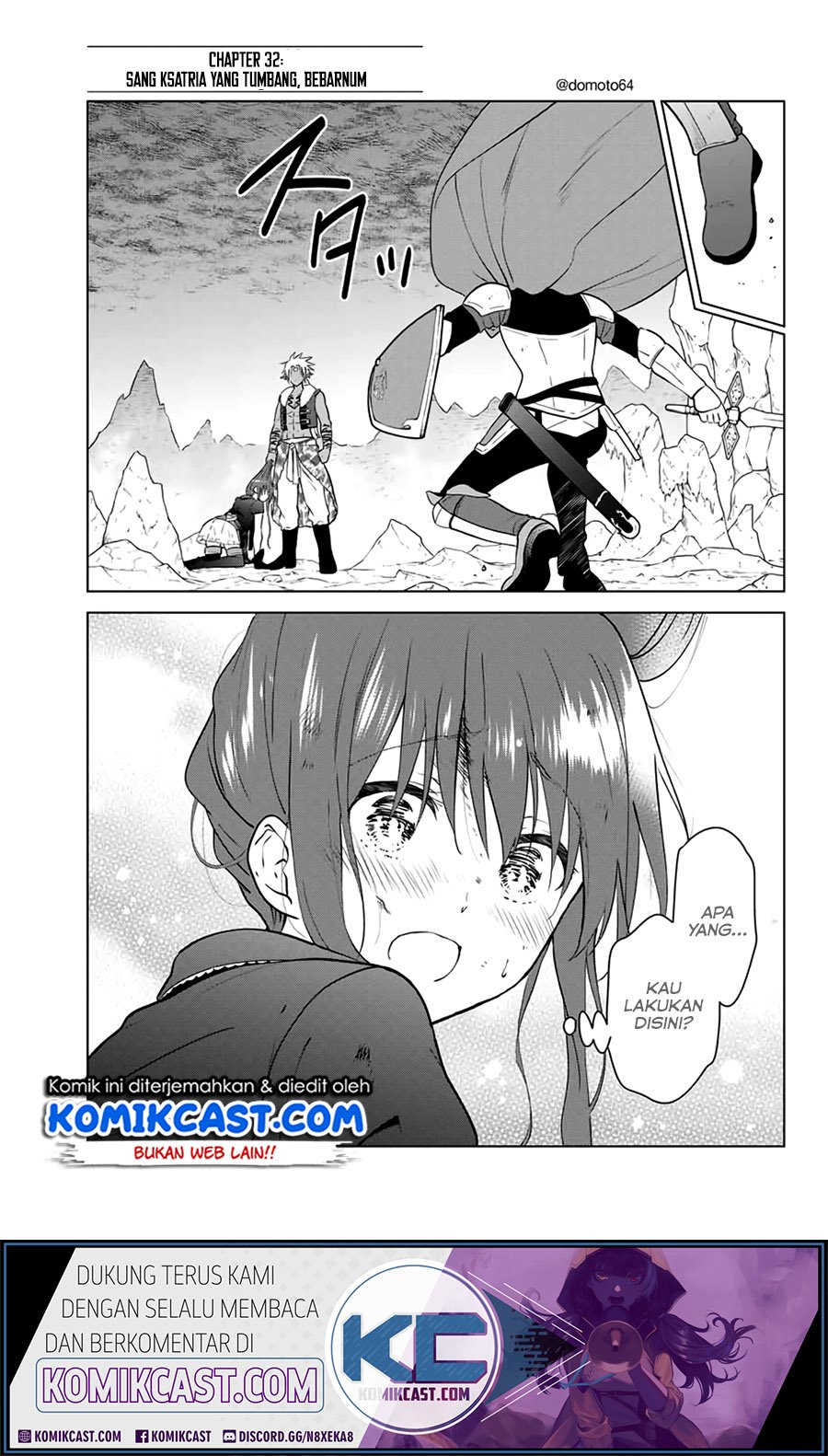 Necromance - Chapter 32.1 2