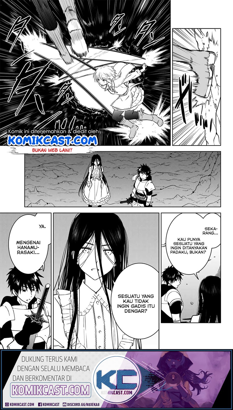 Necromance - Chapter 33.2 2