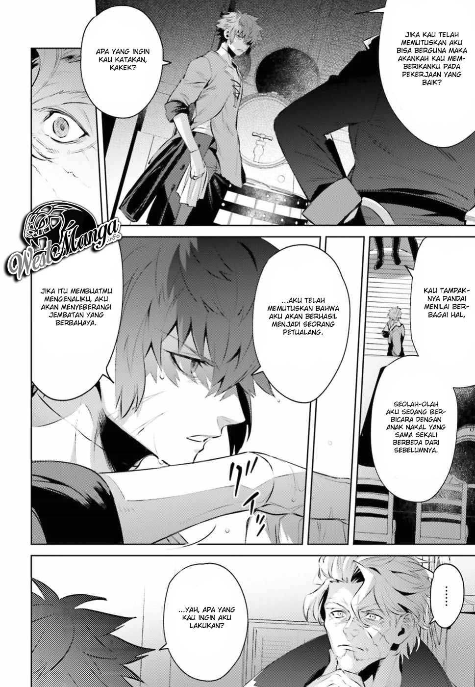 Negawakuba no Konote ni Koufuku o - Chapter 2 30 Negawakuba no Konote ni Koufuku o - Chapter 2 30
