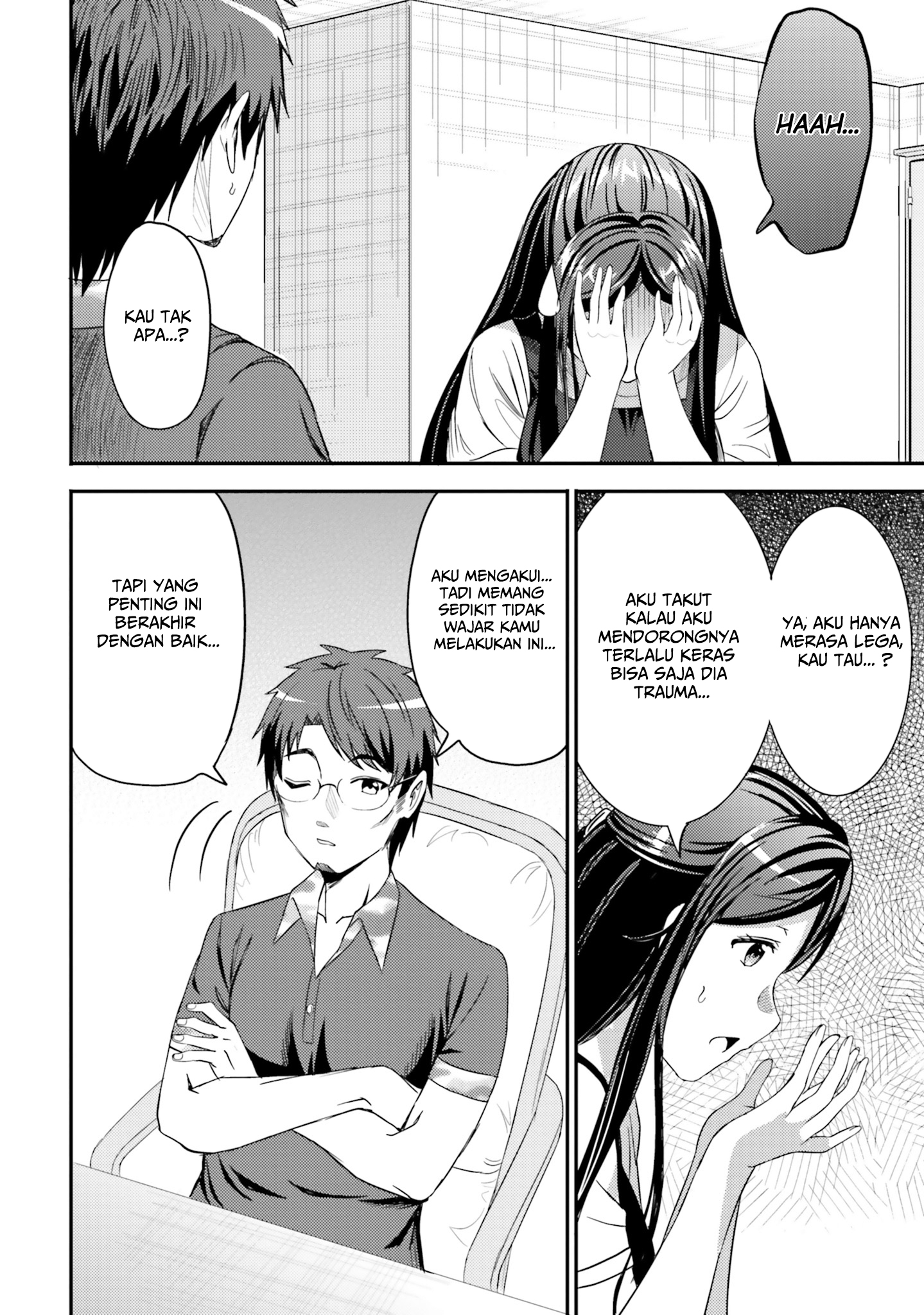 Neeko wa Tsurai yo - Chapter 22 20 Neeko wa Tsurai yo - Chapter 22 20