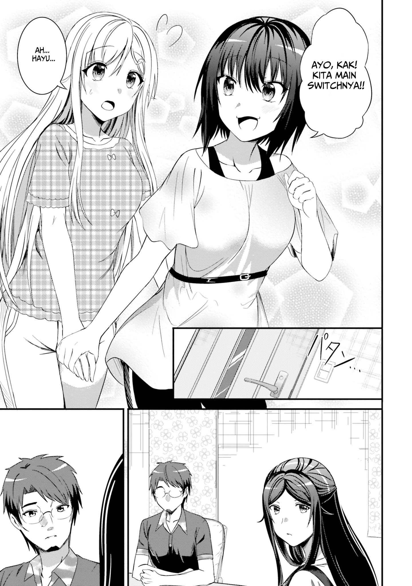 Neeko wa Tsurai yo - Chapter 22 19 Neeko wa Tsurai yo - Chapter 22 19