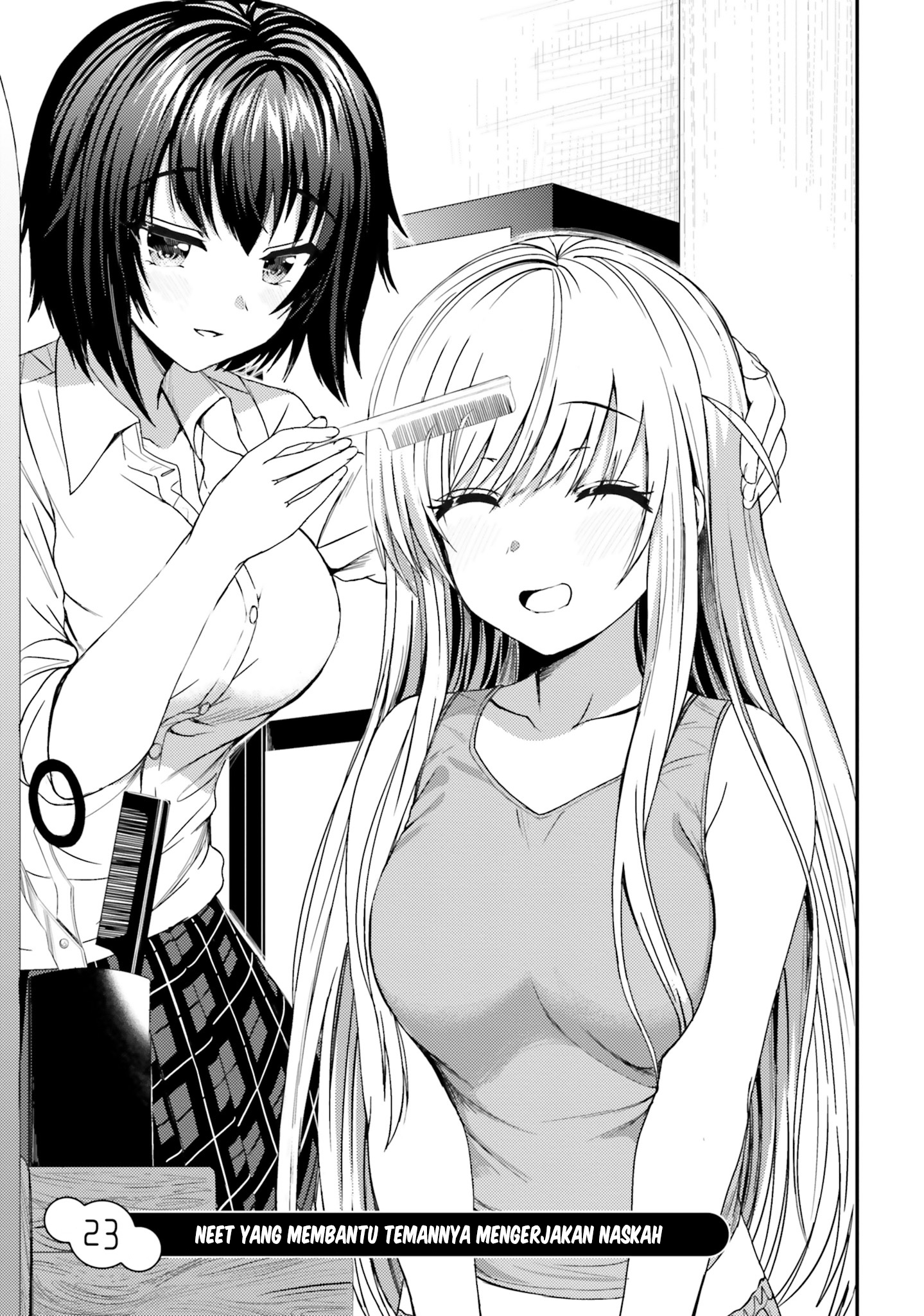 Neeko wa Tsurai yo - Chapter 23 3 Neeko wa Tsurai yo - Chapter 23 3
