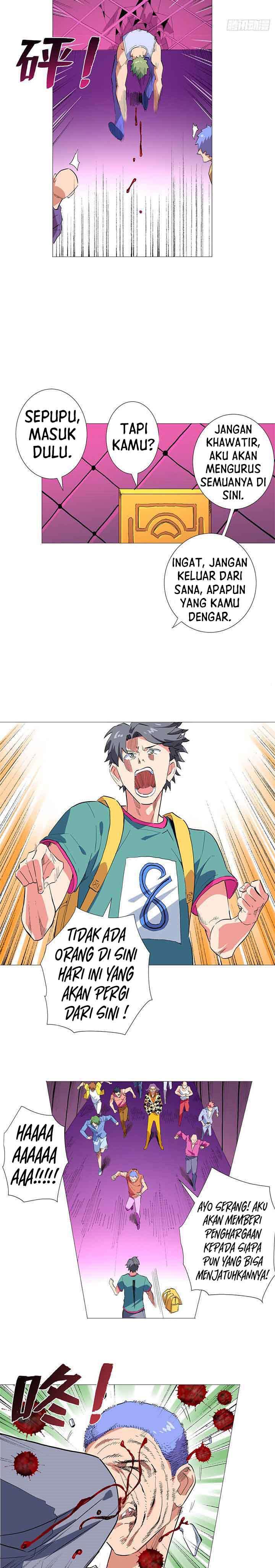 Need For Almighty Master - Chapter 28 9 Need For Almighty Master - Chapter 28 9