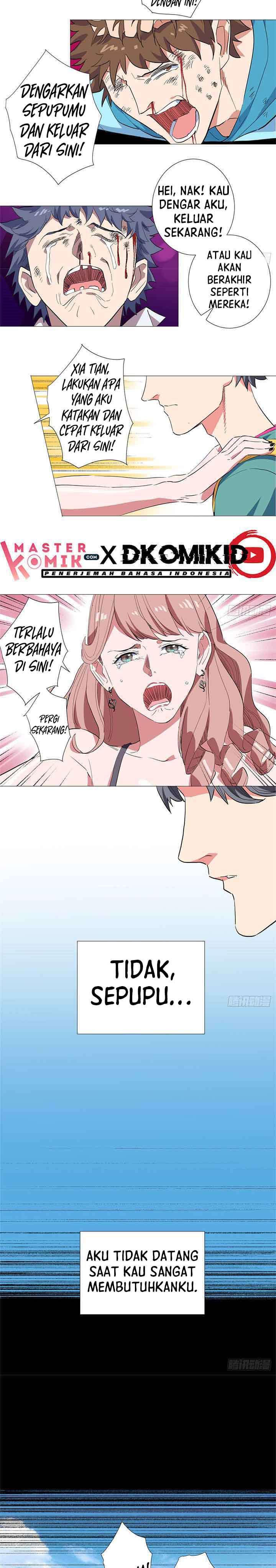 Need For Almighty Master - Chapter 28 3 Need For Almighty Master - Chapter 28 3