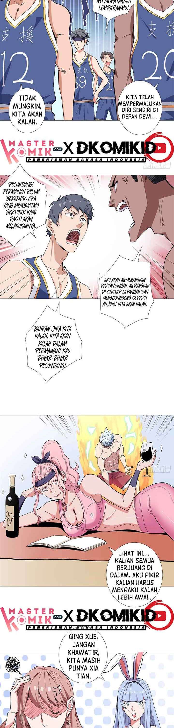 Need For Almighty Master - Chapter 23 8 Need For Almighty Master - Chapter 23 8