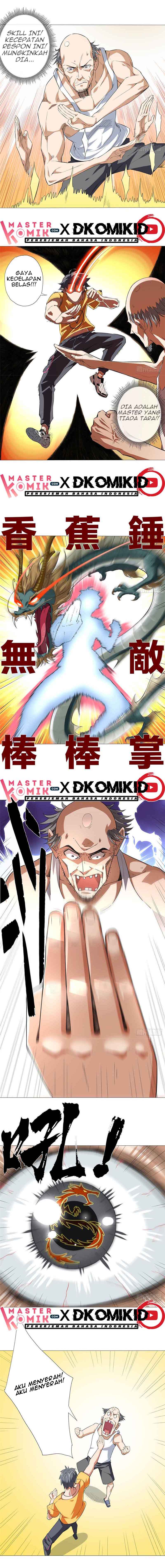 Need For Almighty Master - Chapter 3 3