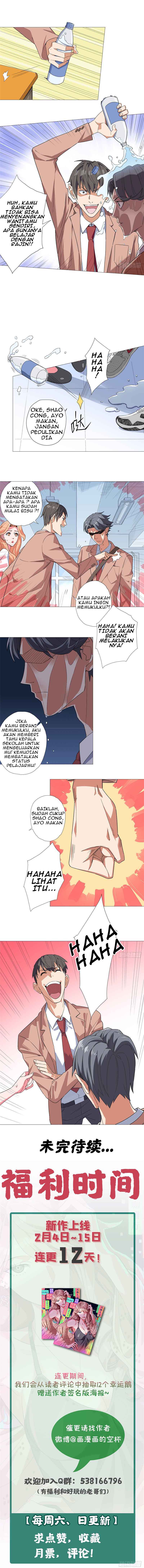 Need For Almighty Master - Chapter 3 6