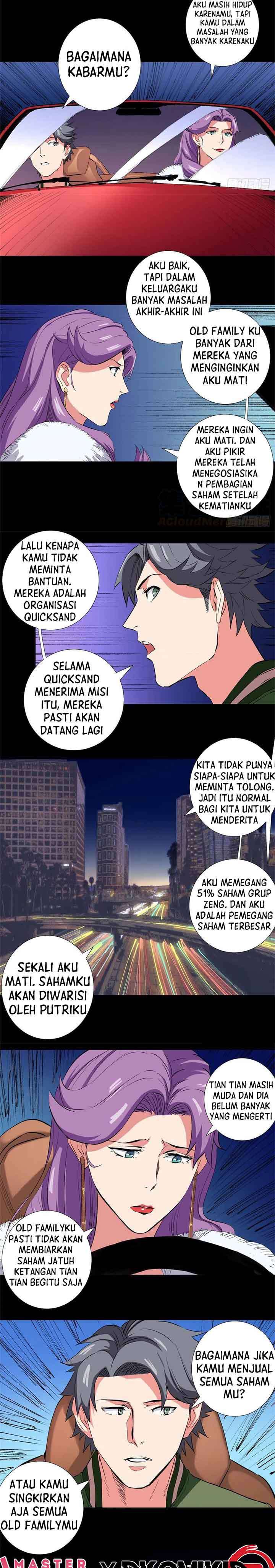 Need For Almighty Master - Chapter 39 9 Need For Almighty Master - Chapter 39 9