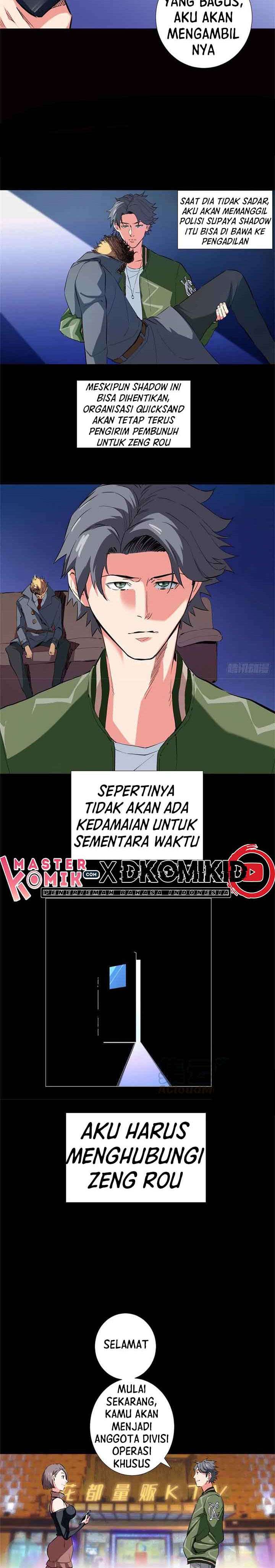 Need For Almighty Master - Chapter 39 6 Need For Almighty Master - Chapter 39 6