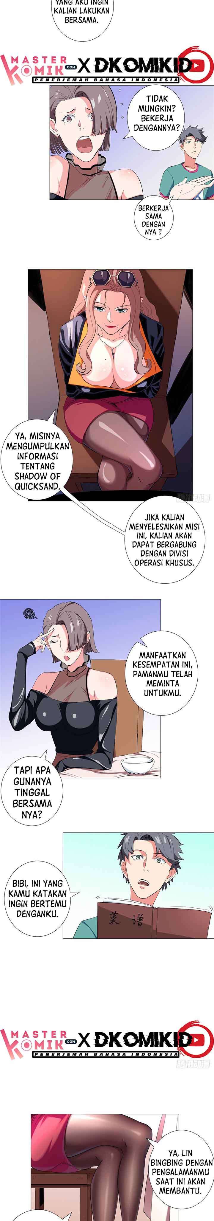 Need For Almighty Master - Chapter 32 3 Need For Almighty Master - Chapter 32 3