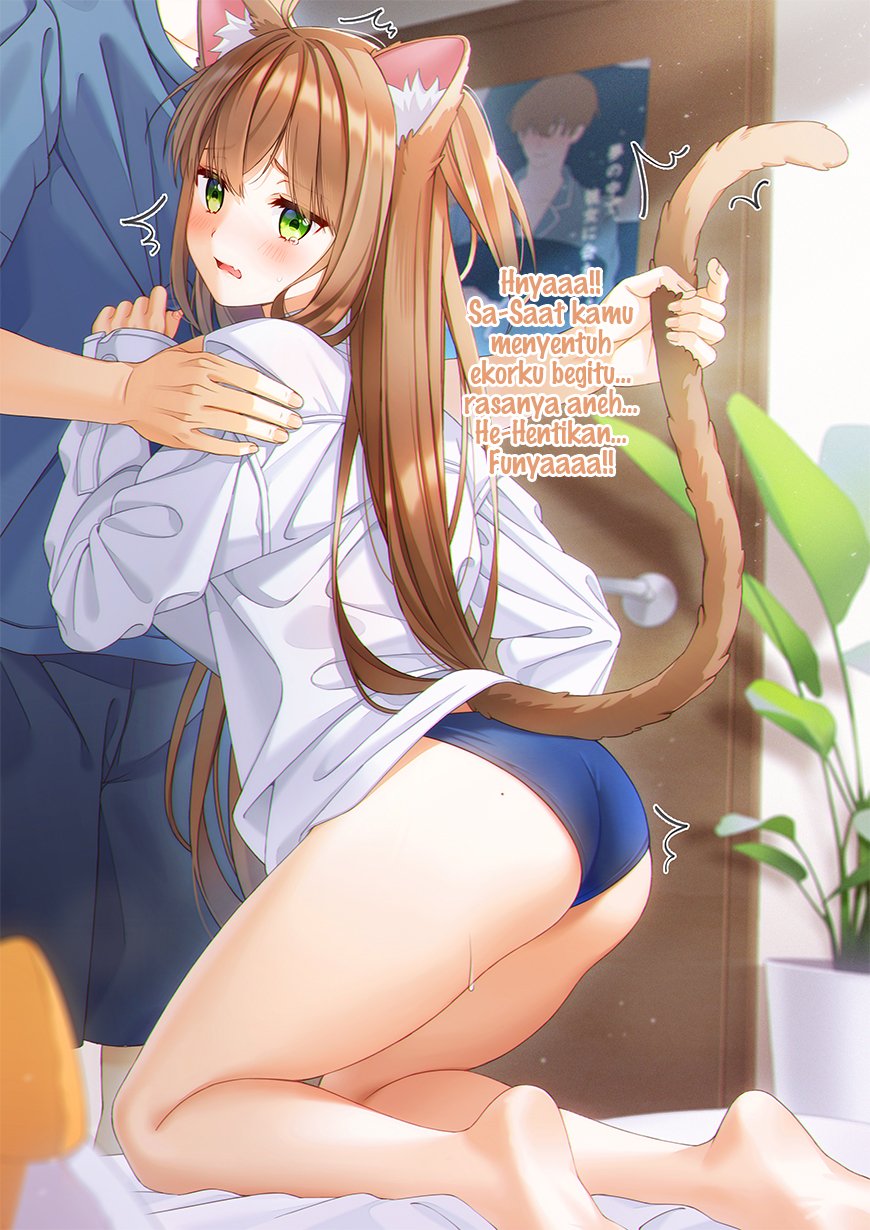 Nezou Warusugi yo! - Chapter 23 3