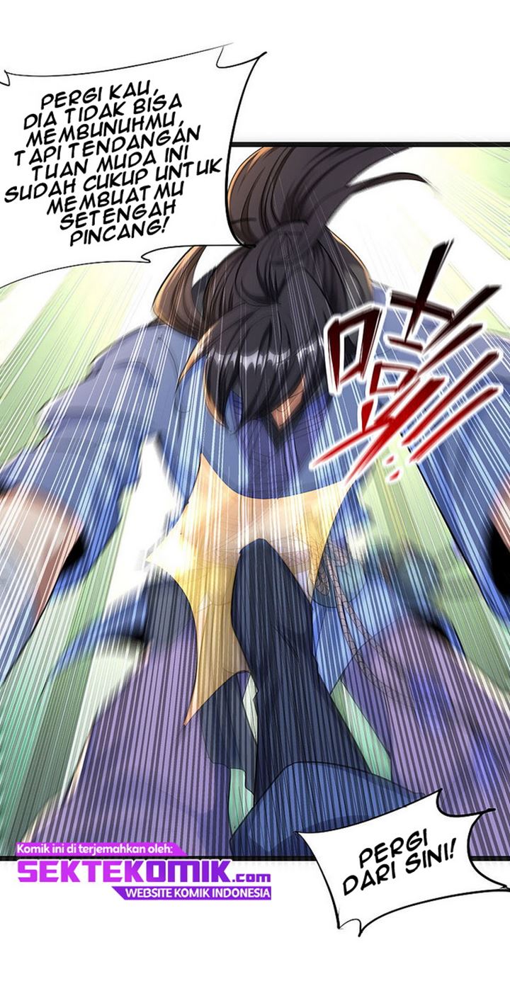 Nerve Martial Arts Unparalleled - Chapter 2 22