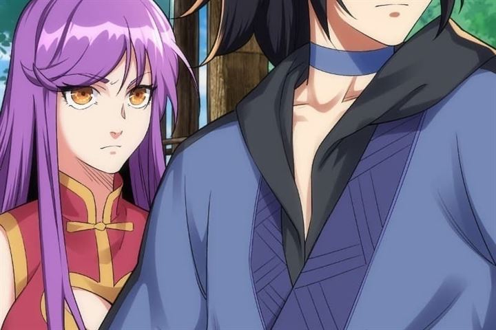 Nerve Martial Arts Unparalleled - Chapter 11 93
