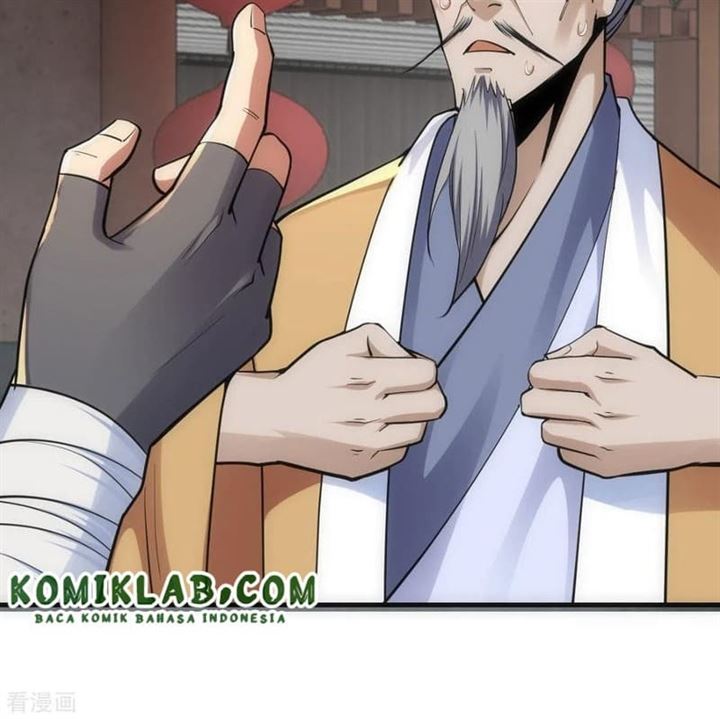 Nerve Martial Arts Unparalleled - Chapter 7 93