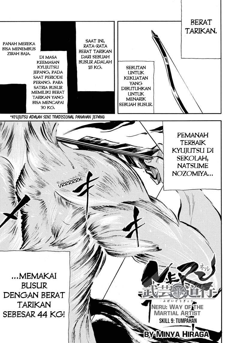 Neru Way of the Martial Artist - Chapter 9 2 Neru Way of the Martial Artist - Chapter 9 2