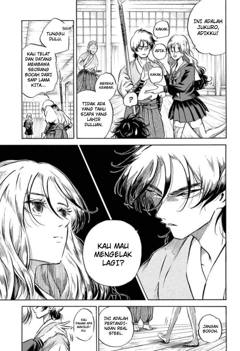 Neru Way of the Martial Artist - Chapter 2 12 Neru Way of the Martial Artist - Chapter 2 12