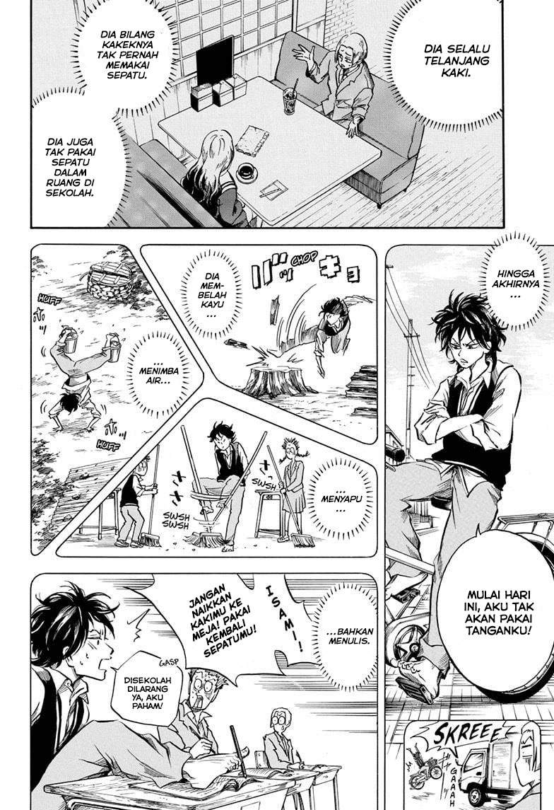 Neru Way of the Martial Artist - Chapter 3 9