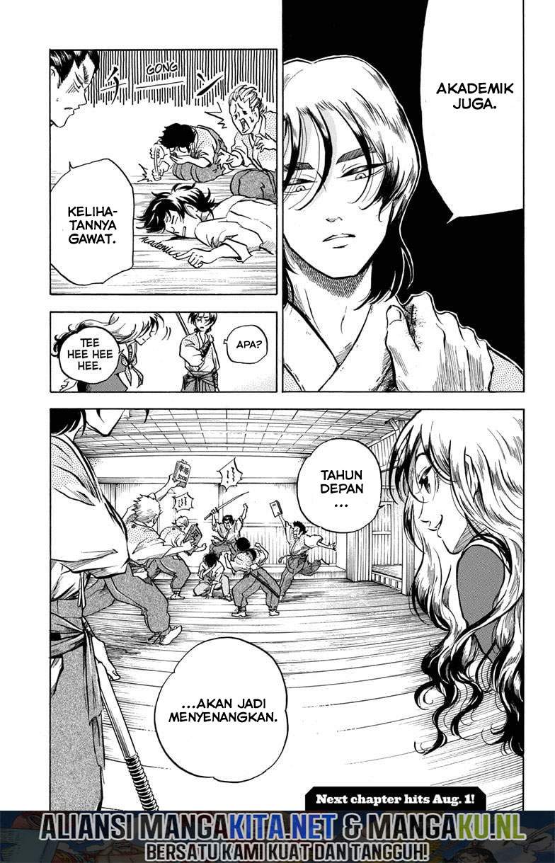 Neru Way of the Martial Artist - Chapter 3 23