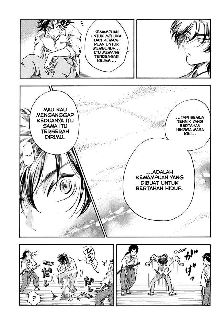 Neru Way of the Martial Artist - Chapter 3 19