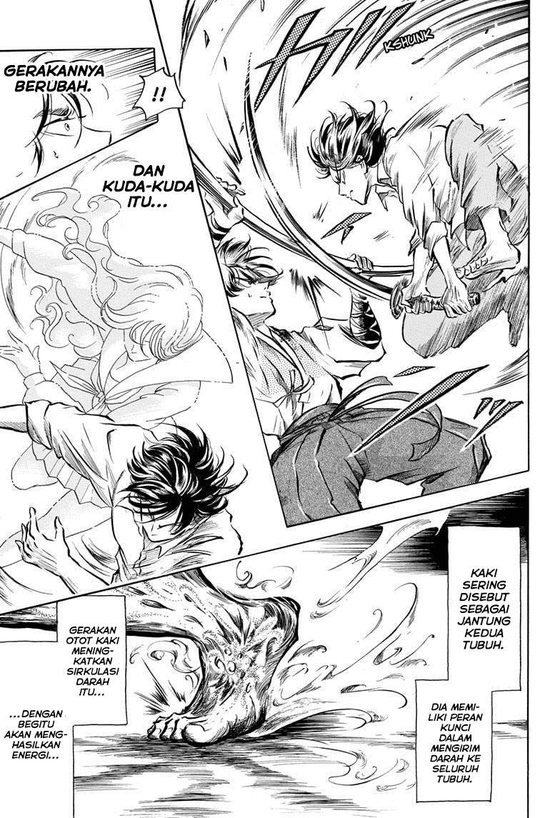 Neru Way of the Martial Artist - Chapter 3 12