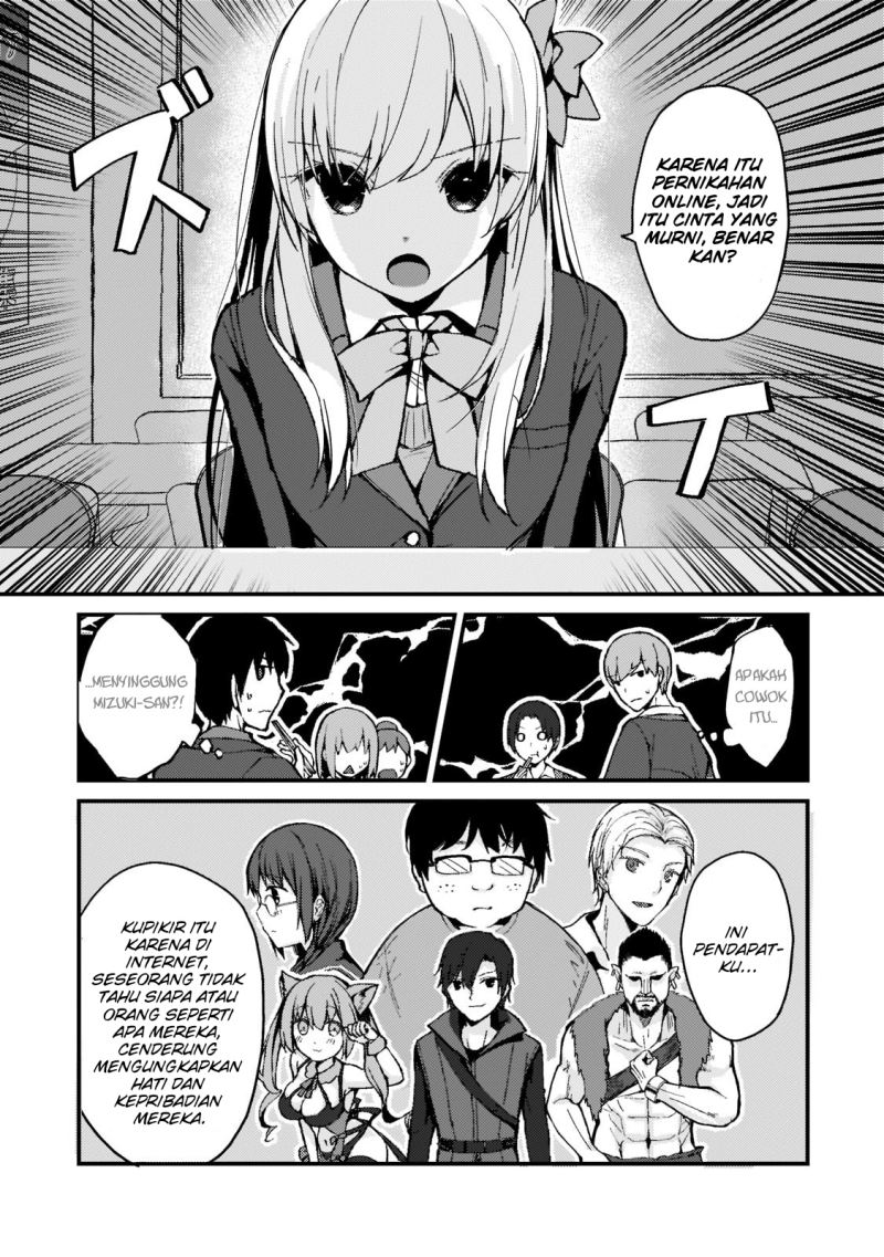 Netoge no Yome ga Ninki Idol datta - Chapter 2 9