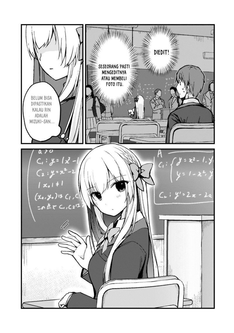 Netoge no Yome ga Ninki Idol datta - Chapter 2 3
