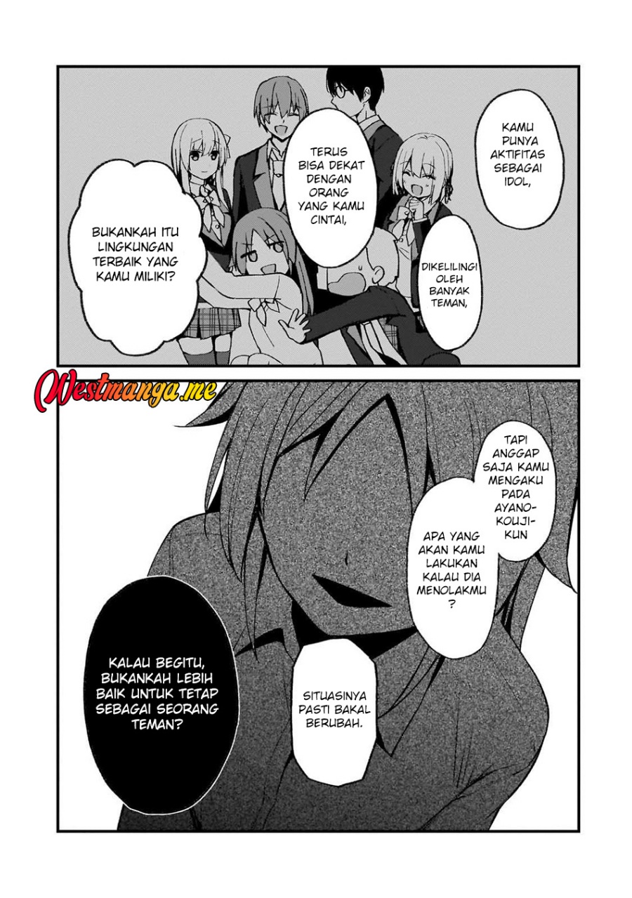 Netoge no Yome ga Ninki Idol datta - Chapter 26 10 Netoge no Yome ga Ninki Idol datta - Chapter 26 10