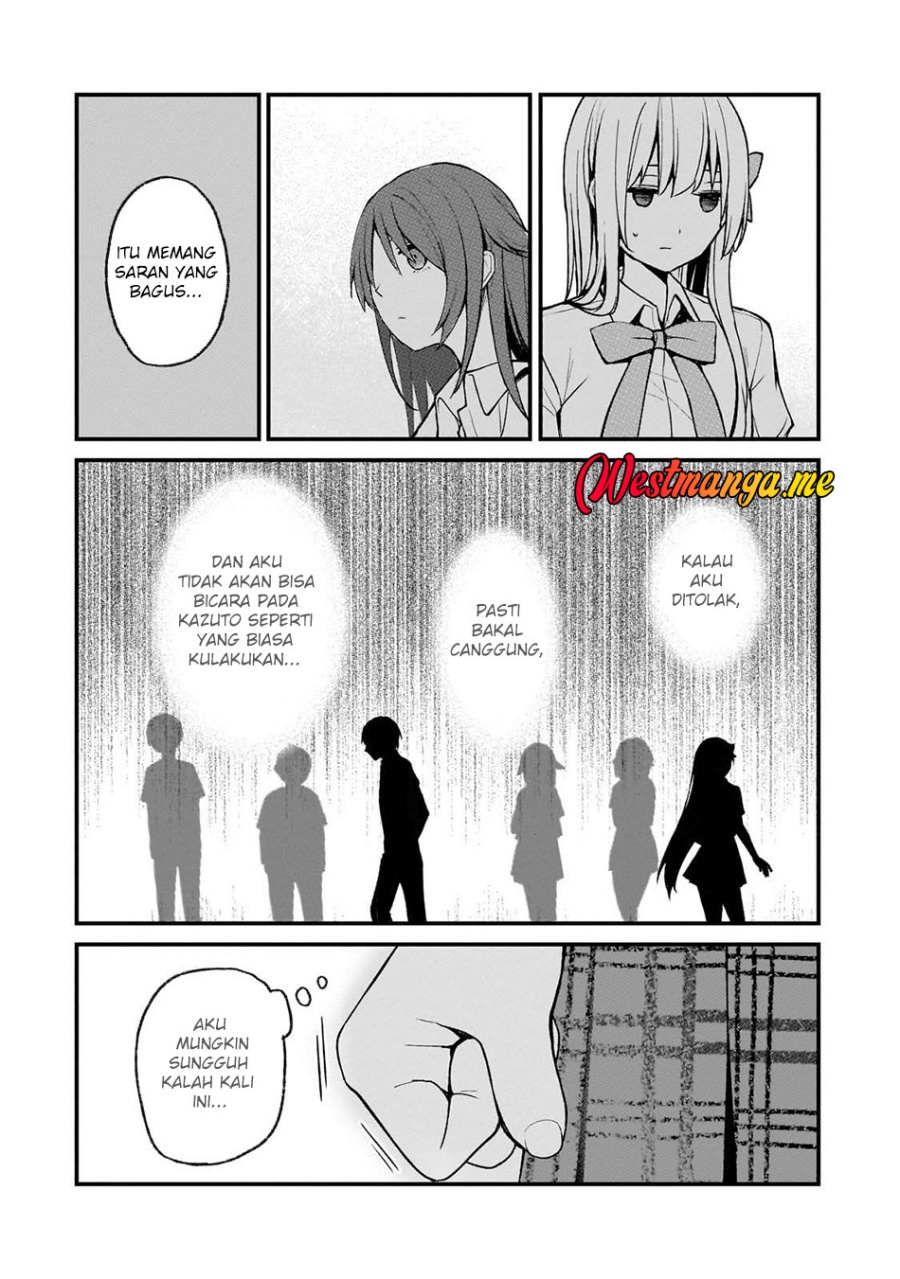 Netoge no Yome ga Ninki Idol datta - Chapter 26 11 Netoge no Yome ga Ninki Idol datta - Chapter 26 11